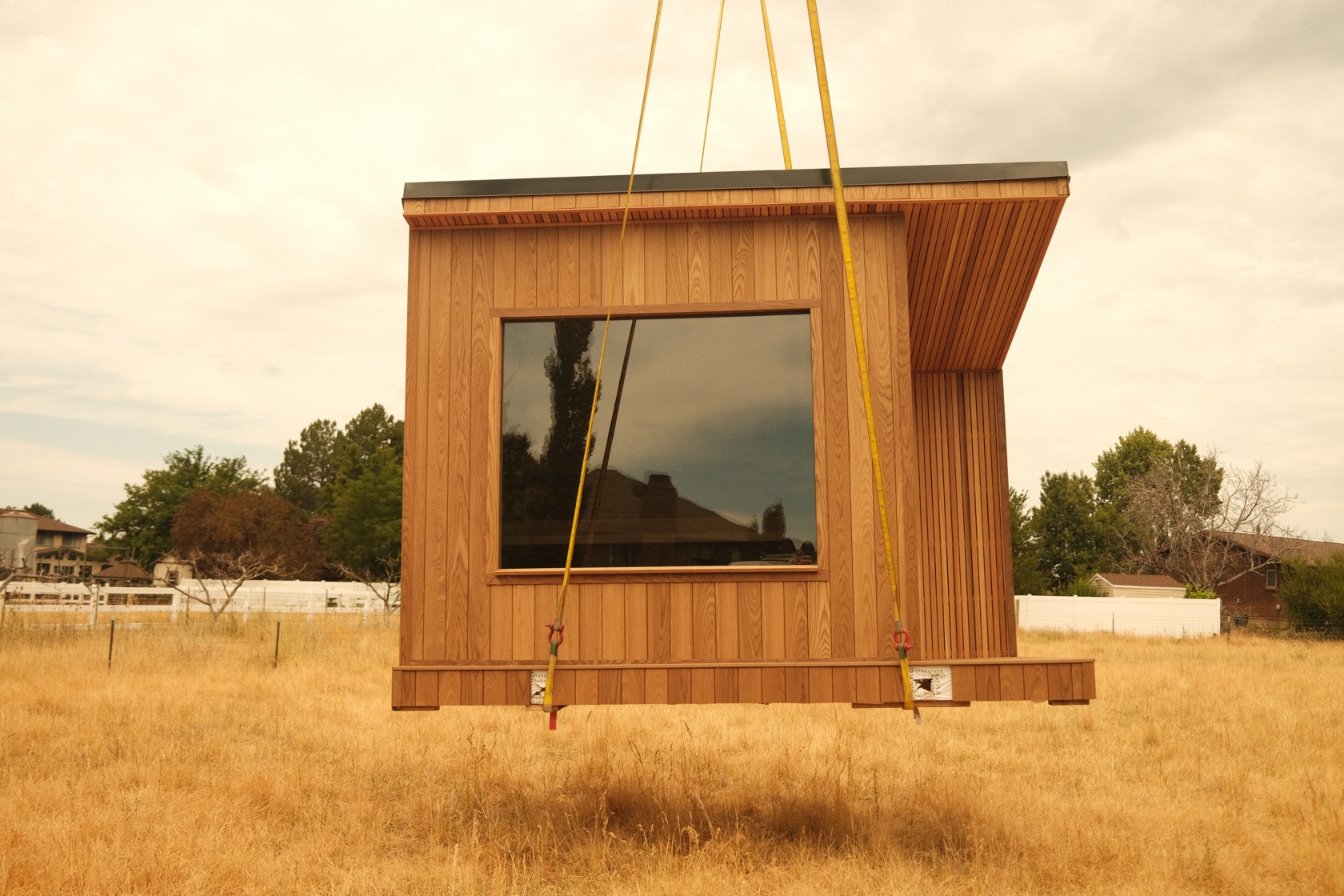 212 Designer sauna, New Primitive