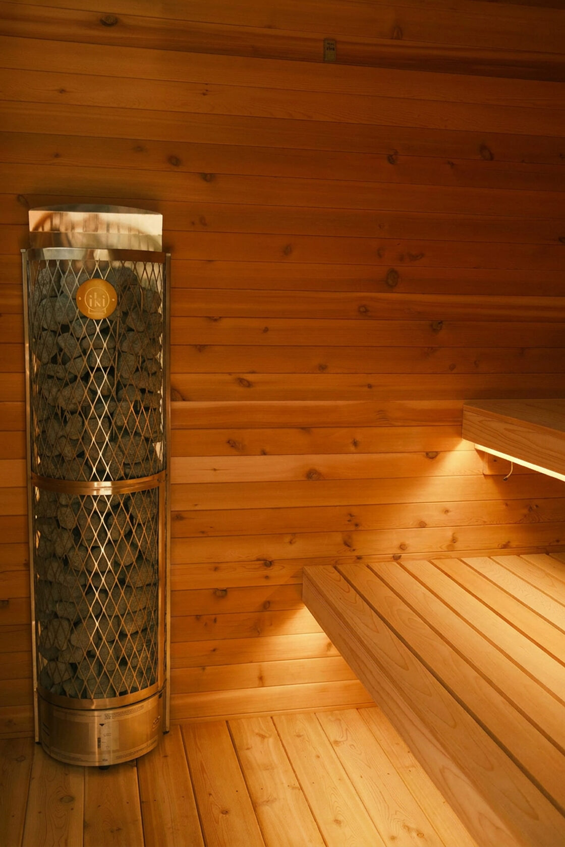 HUUM 9kW Drop heater