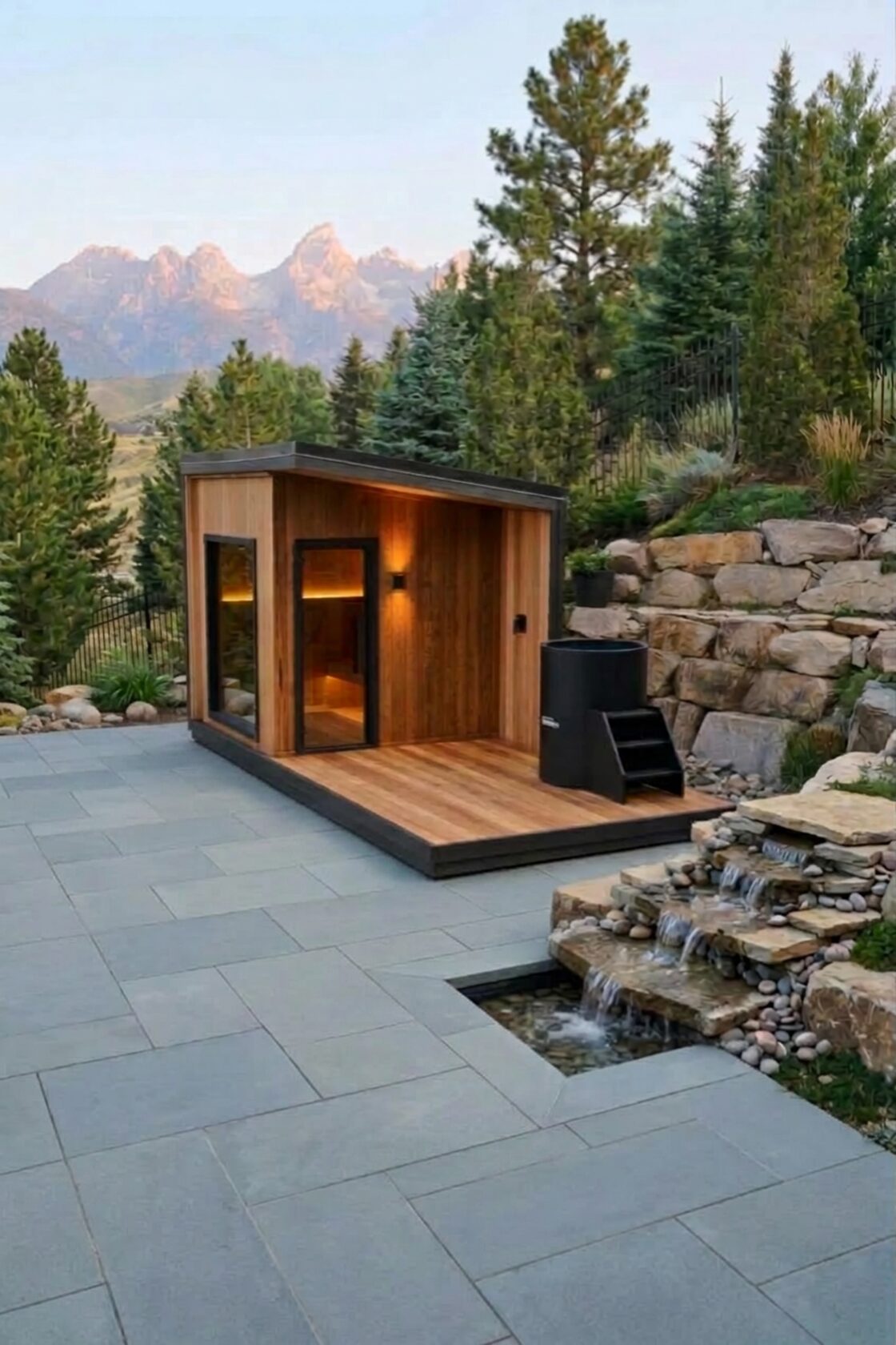 The Primitive Retreat, New Primitive