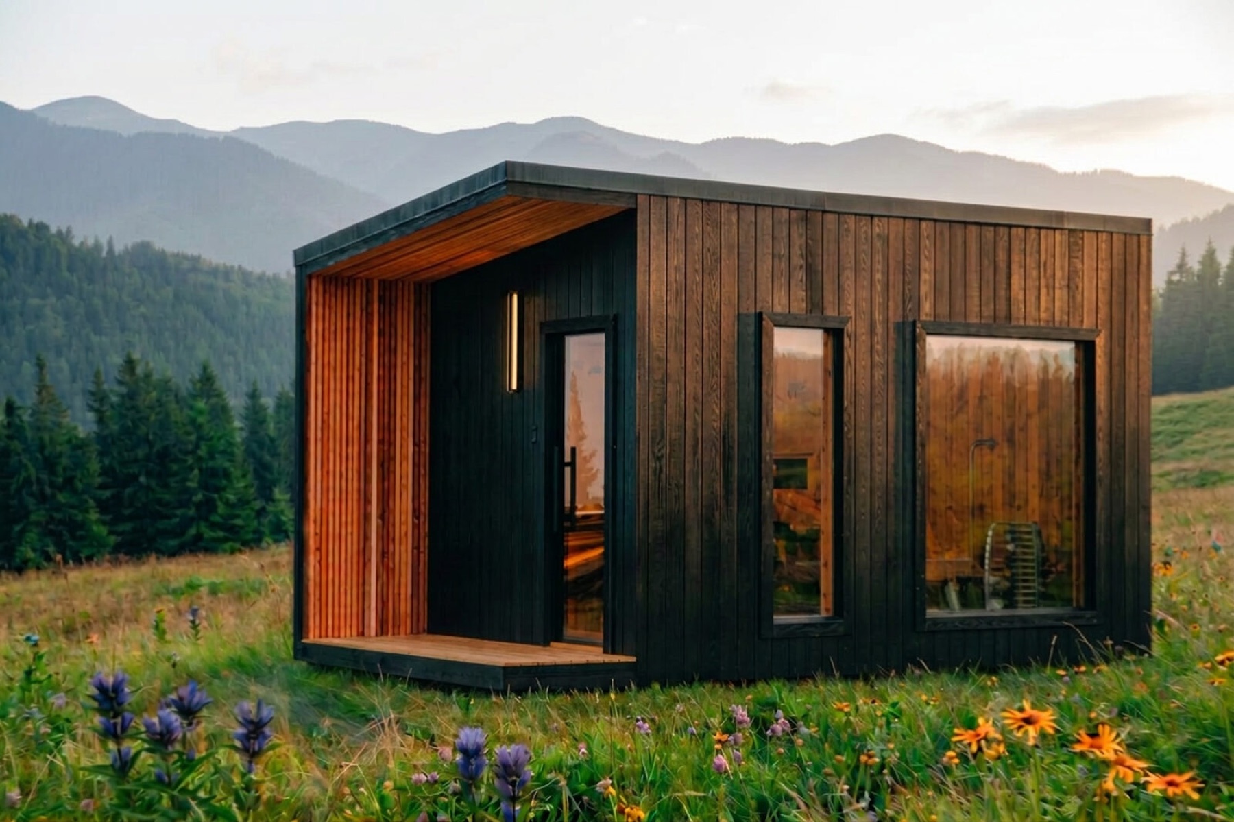 Thermal Suite Designer, New Primitive