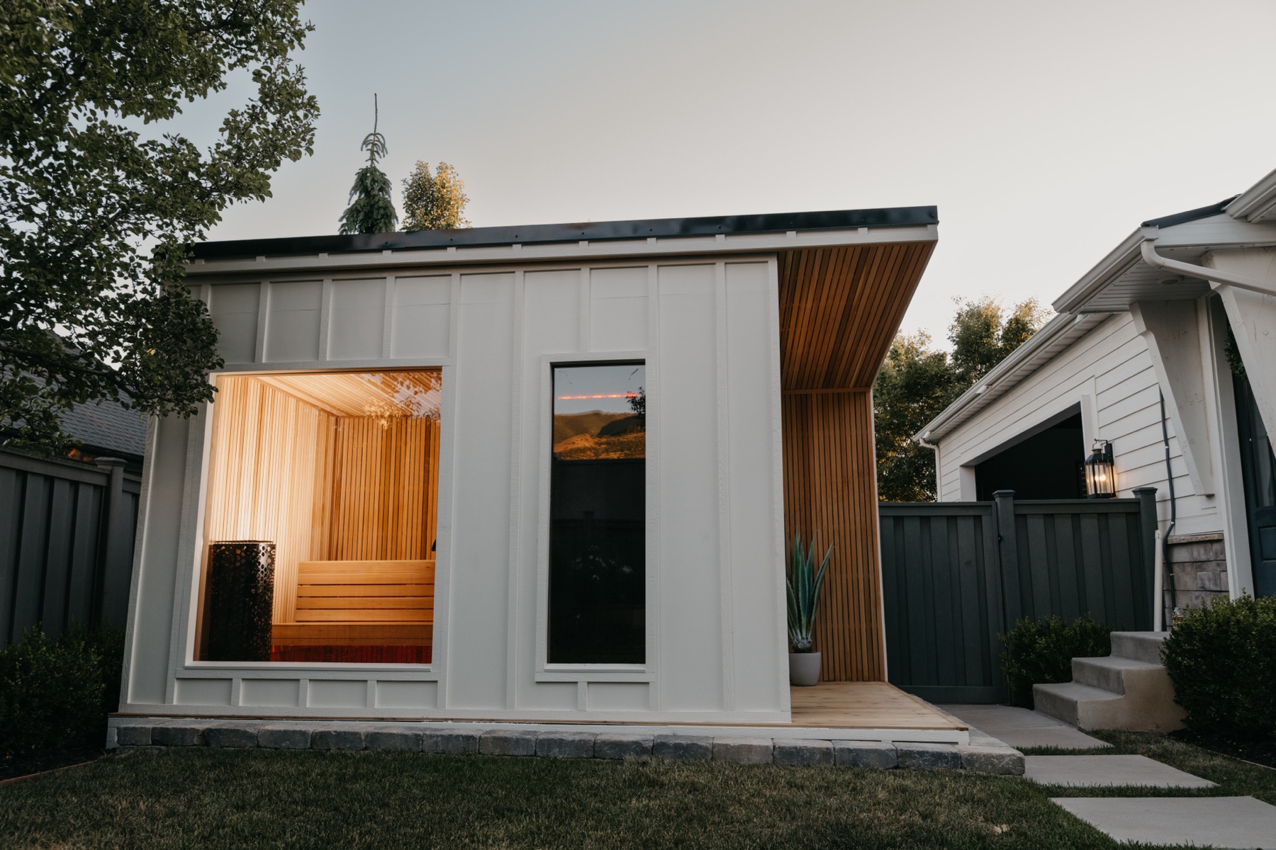 Thermal Suite Designer, New Primitive