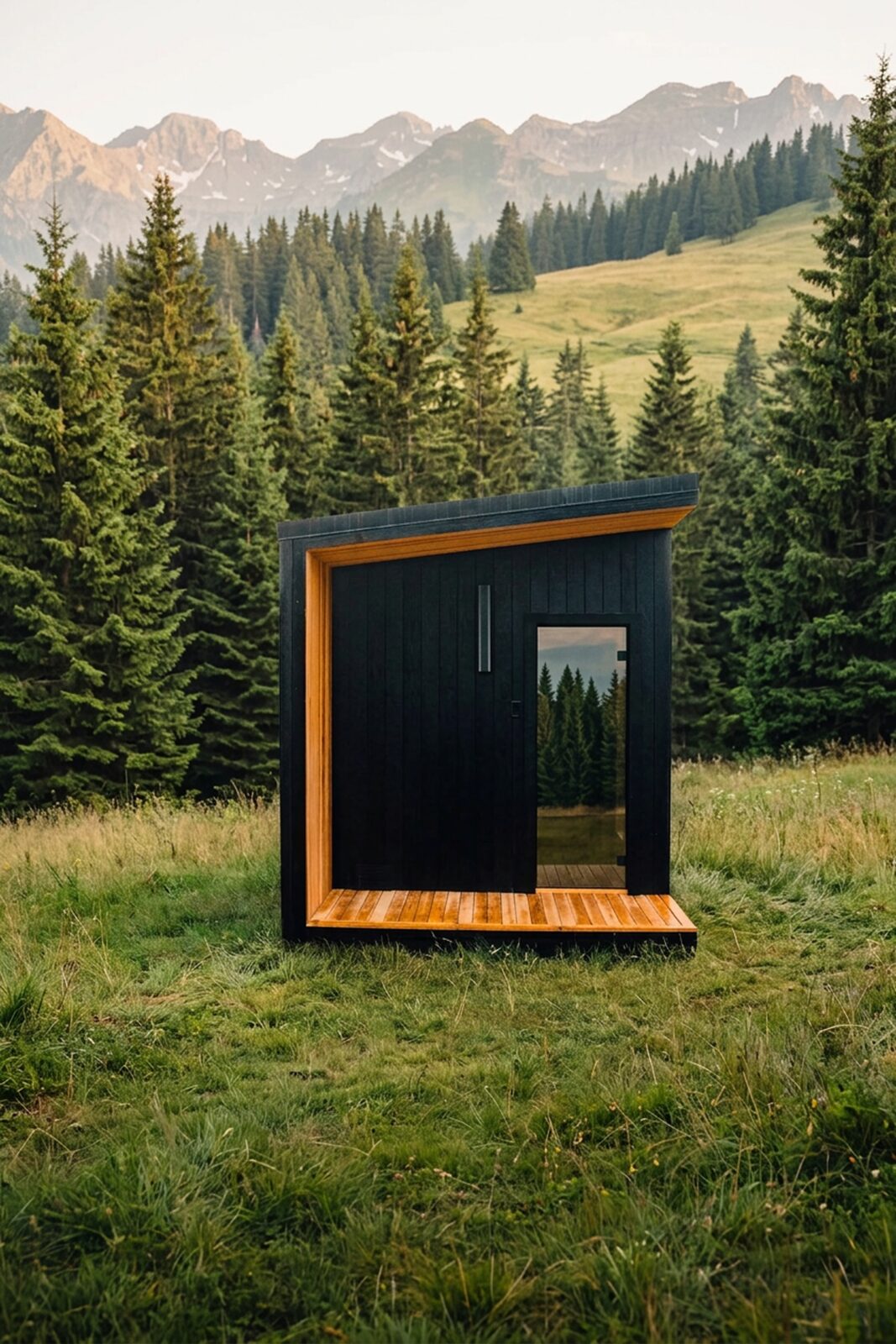 Thermal Suite Designer, New Primitive
