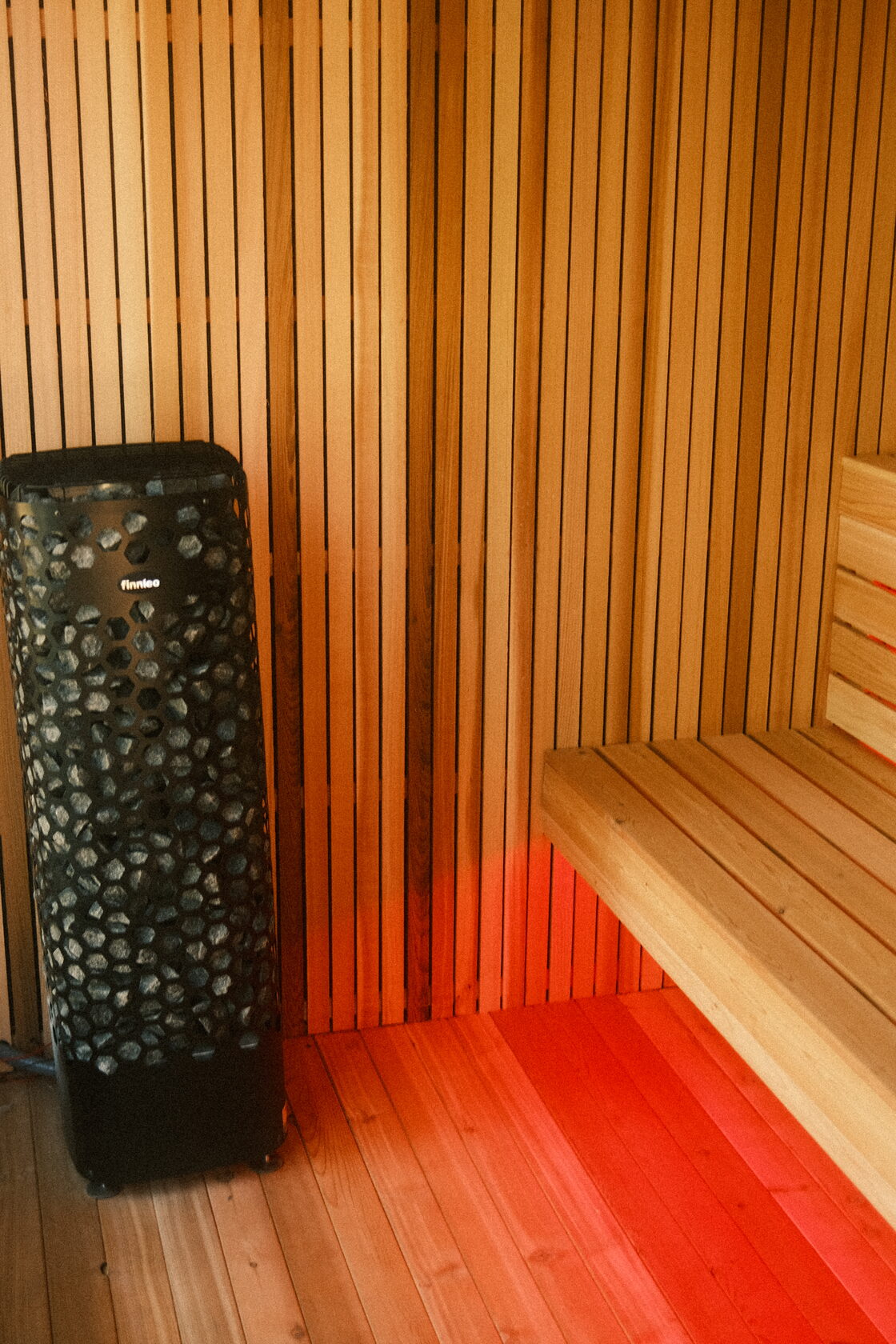 Thermal Suite Designer, New Primitive