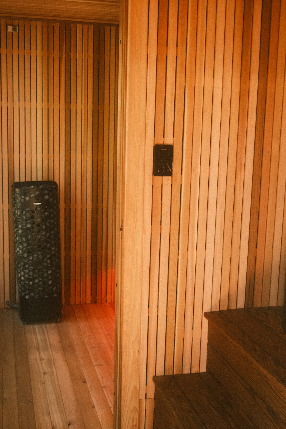 Thermal Suite Designer, New Primitive