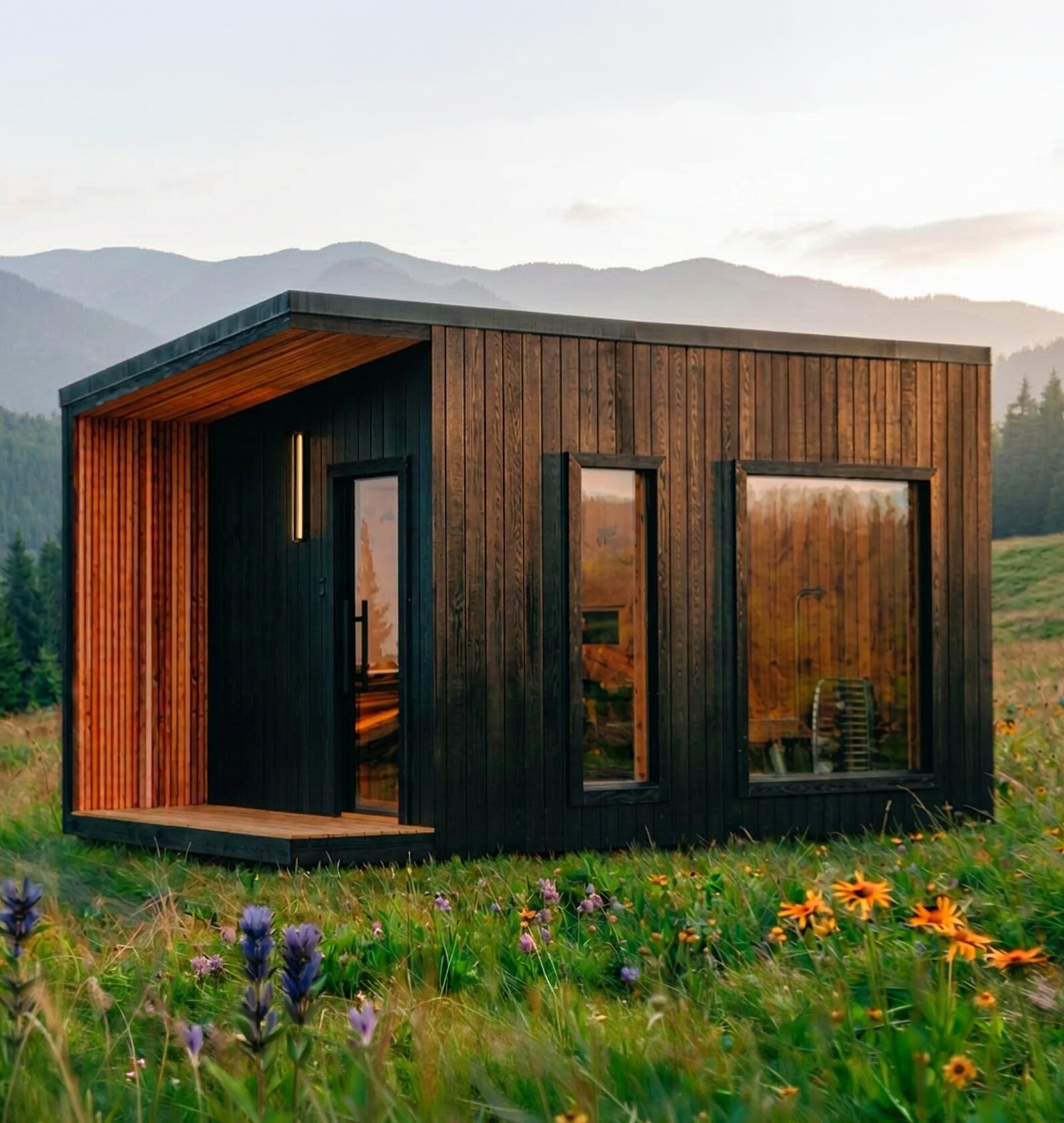 Thermal Suite Designer, New Primitive