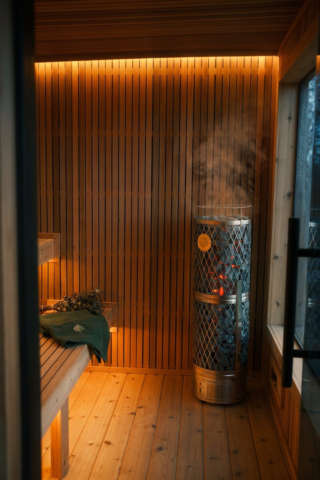 Thermal Suite Essential, New Primitive