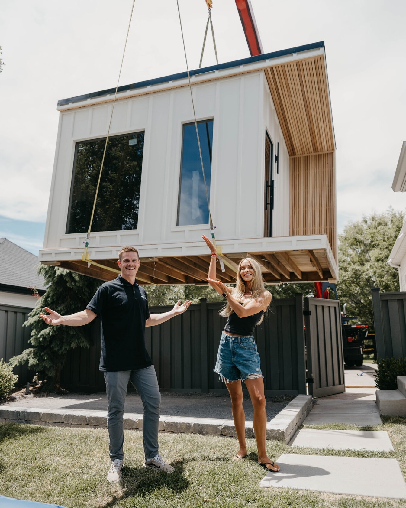 A New Primitive owner with their Thermal Suite Designer