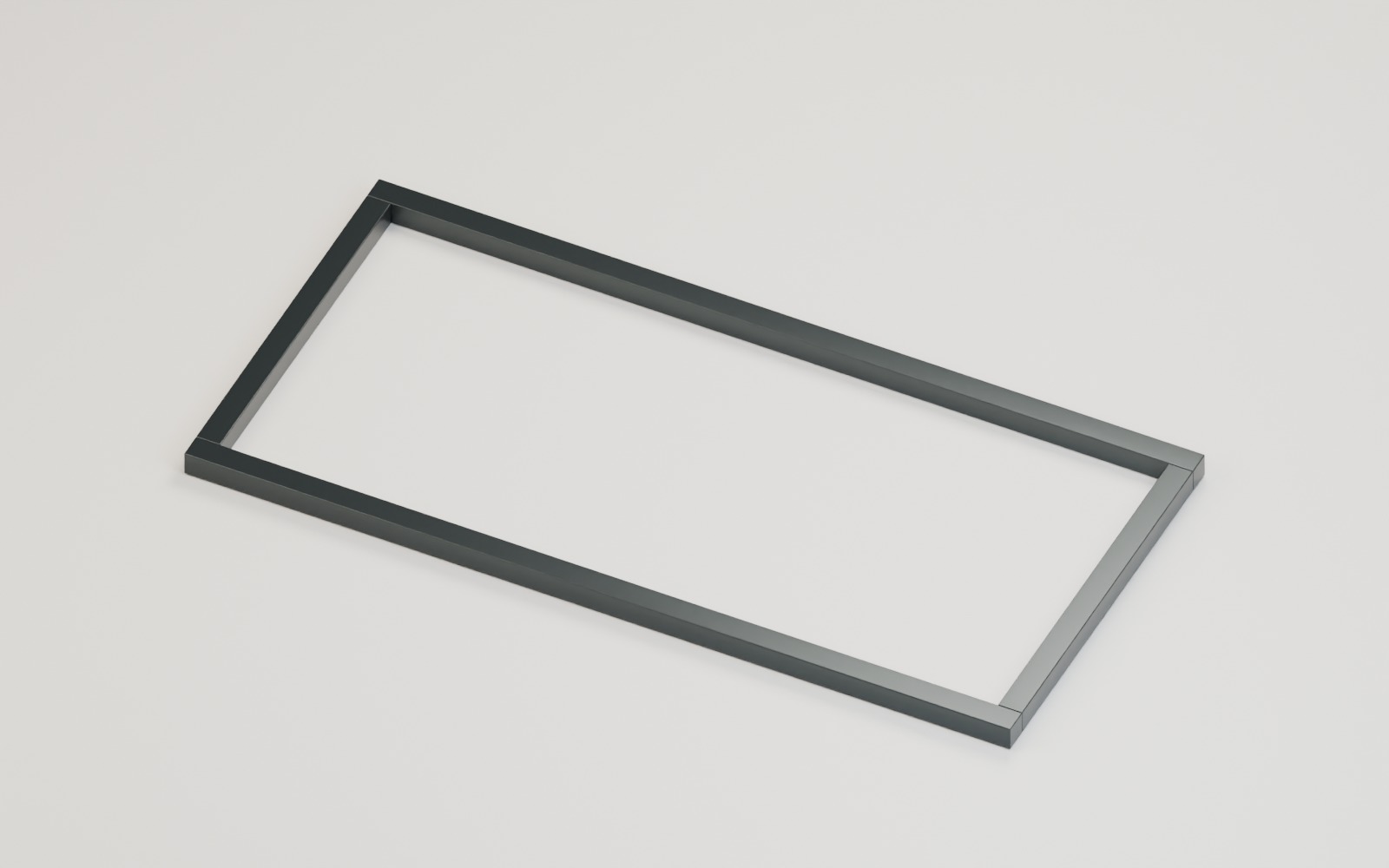 Illustration of the steel frame around the base of the Thermal Suite Designer