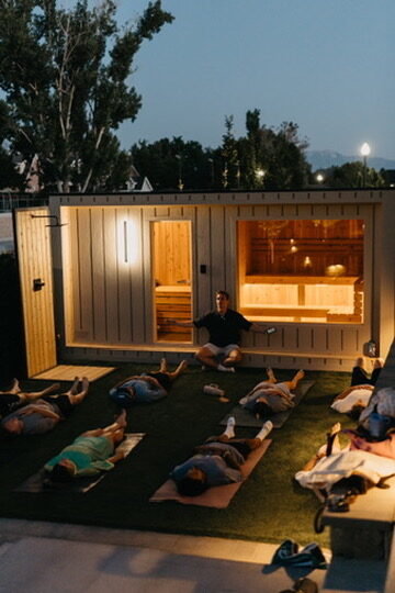 Inside the New Primitive experience