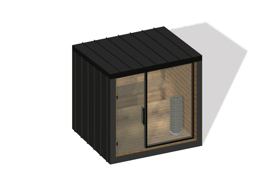 212 Essential exterior