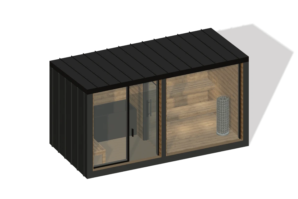 Thermal Suite Essential exterior