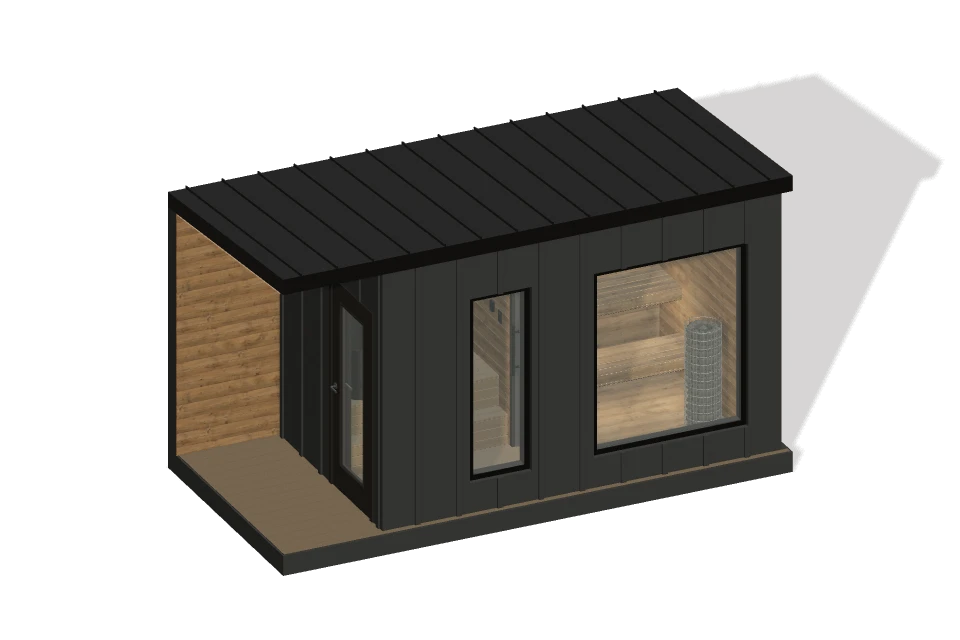Thermal Suite Designer exterior