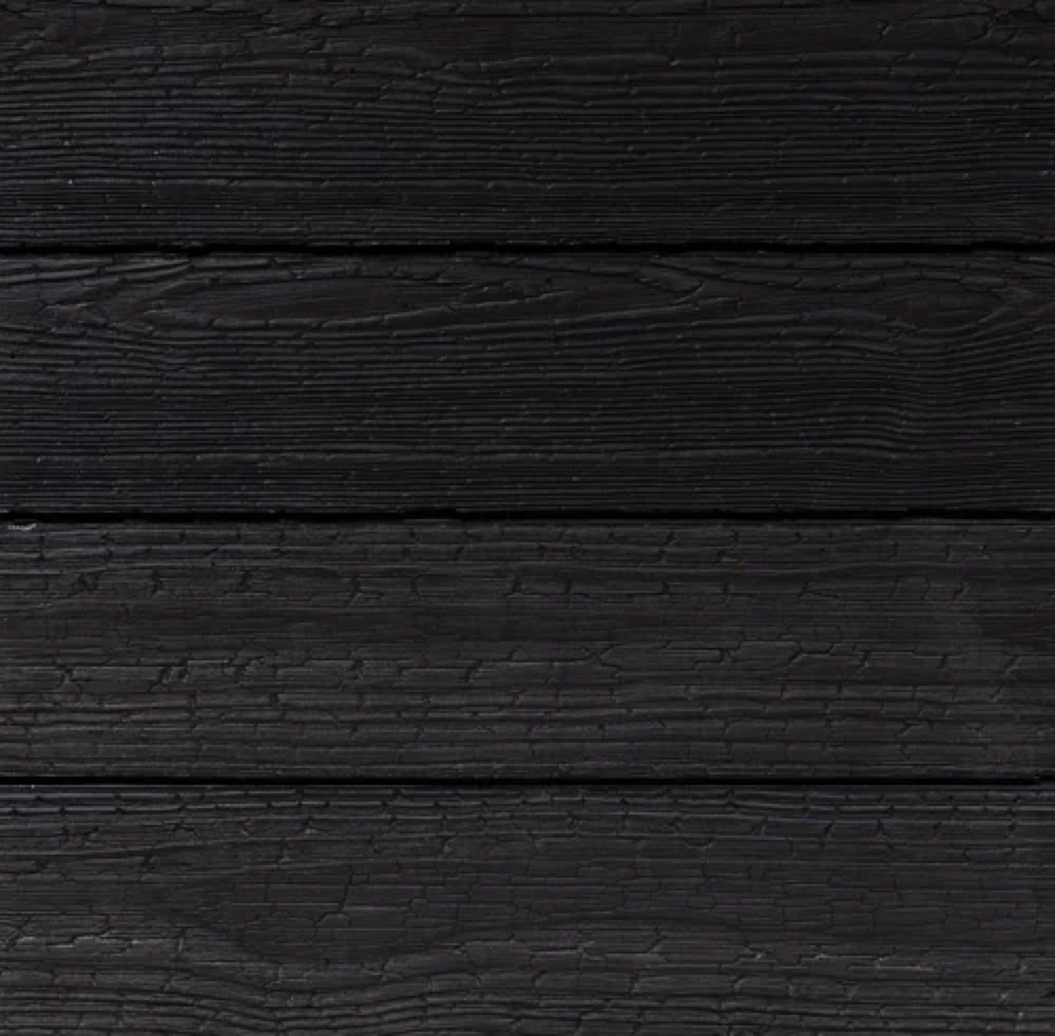 Charred Accoya