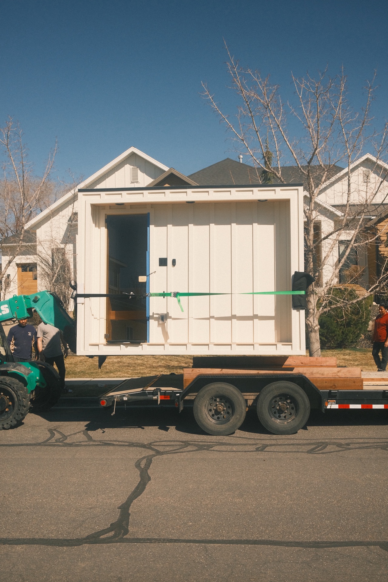 Brandon Ramdall install
