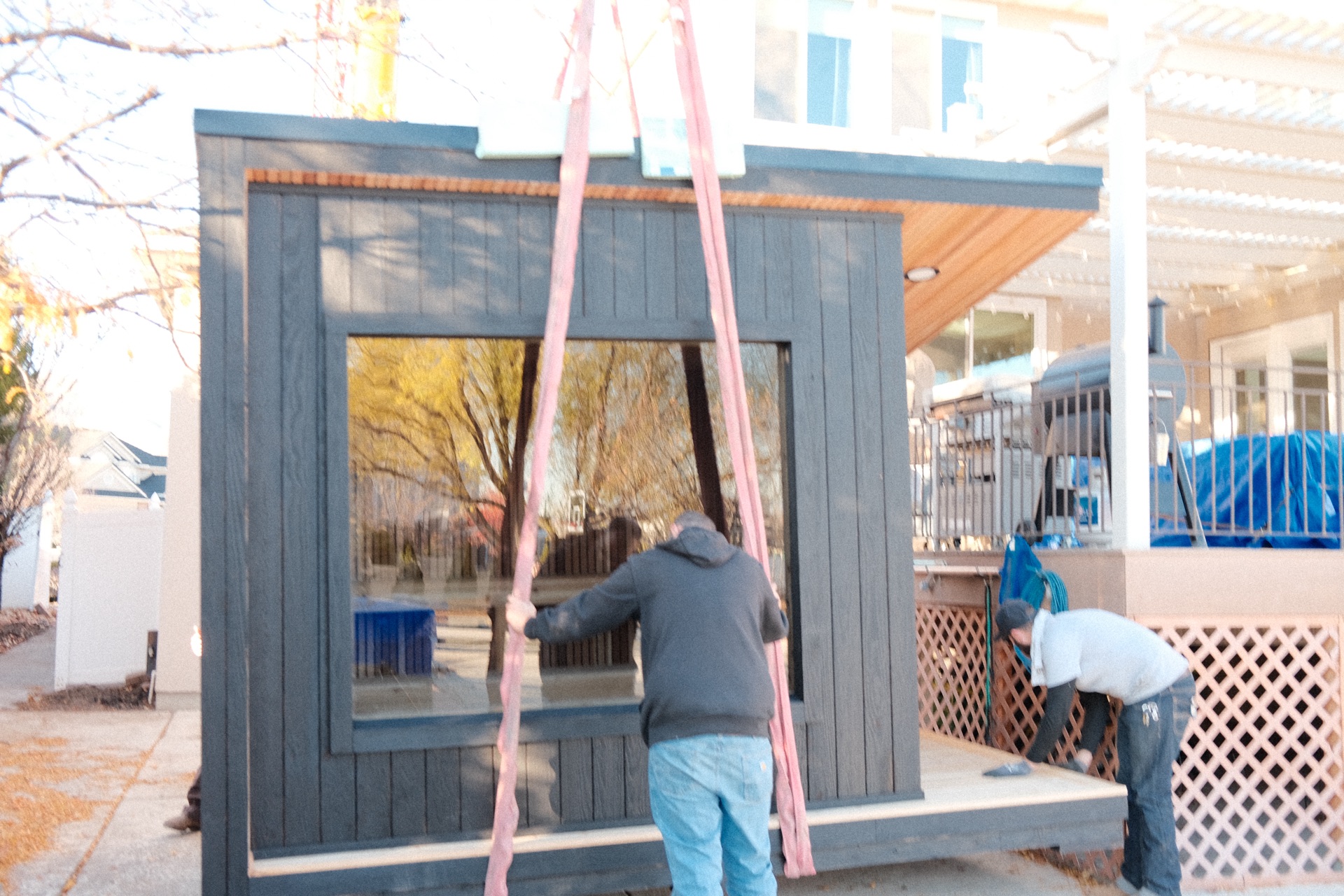Bret Boren install photo 22