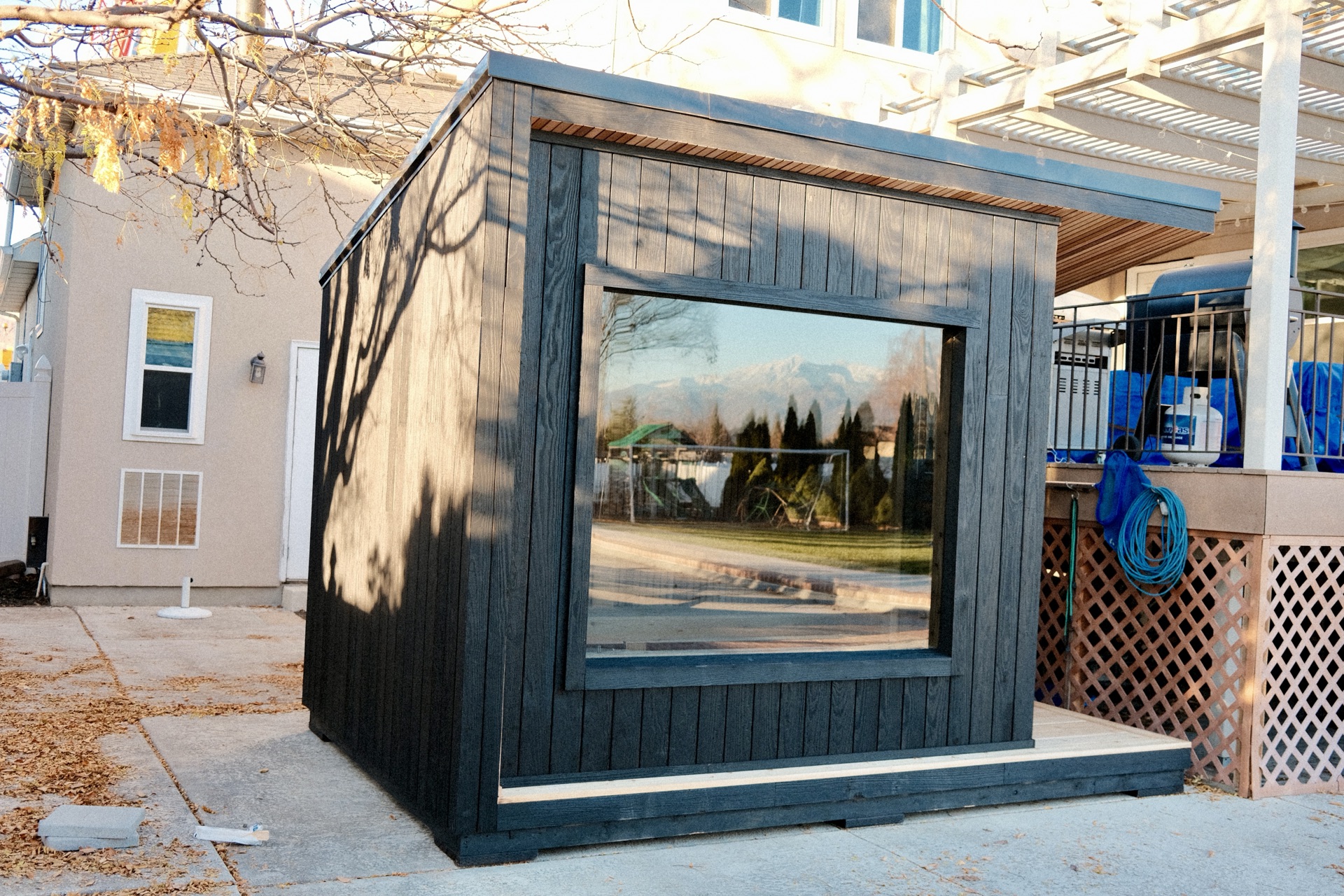 Bret Boren install photo 23
