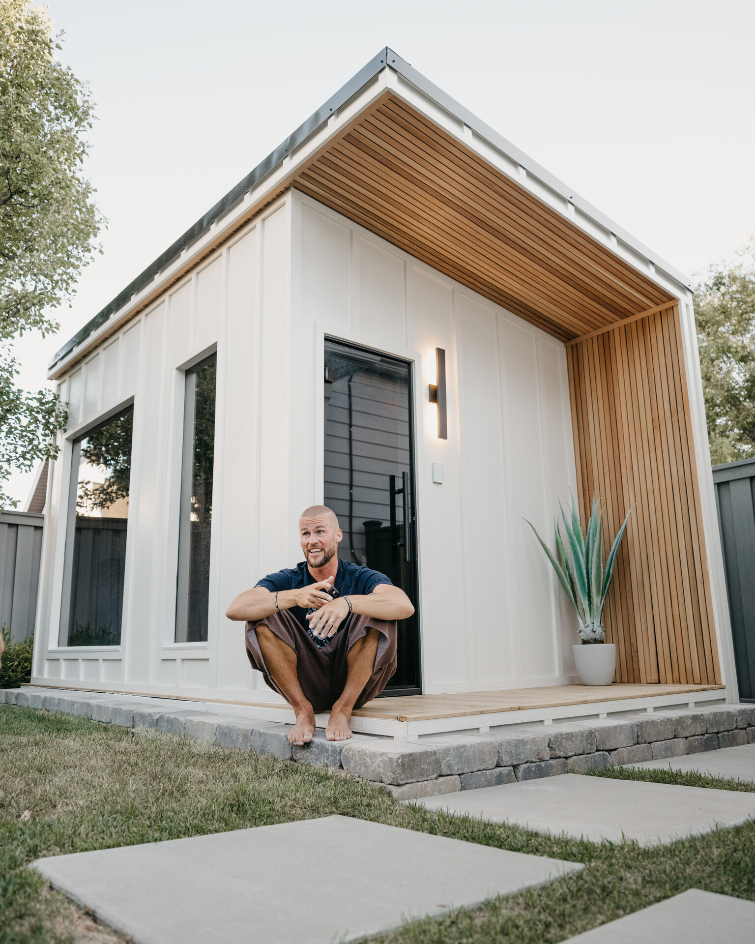 Cara & Brody, Thermal Suite Designer · photo 2