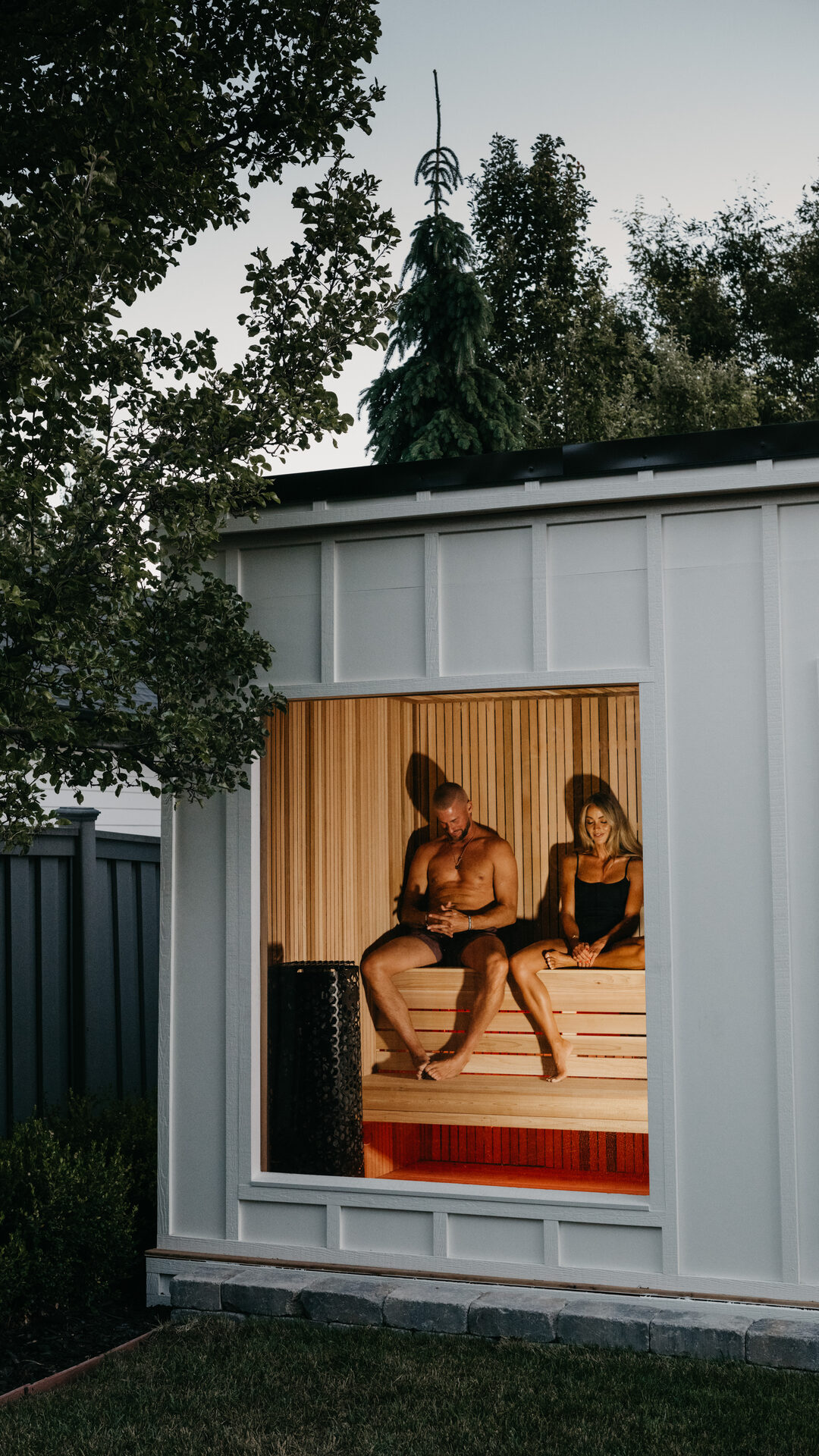 Cara & Brody, Thermal Suite Designer · photo 4