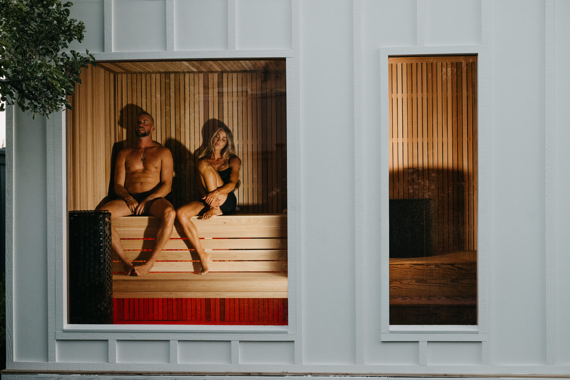Cara & Brody install