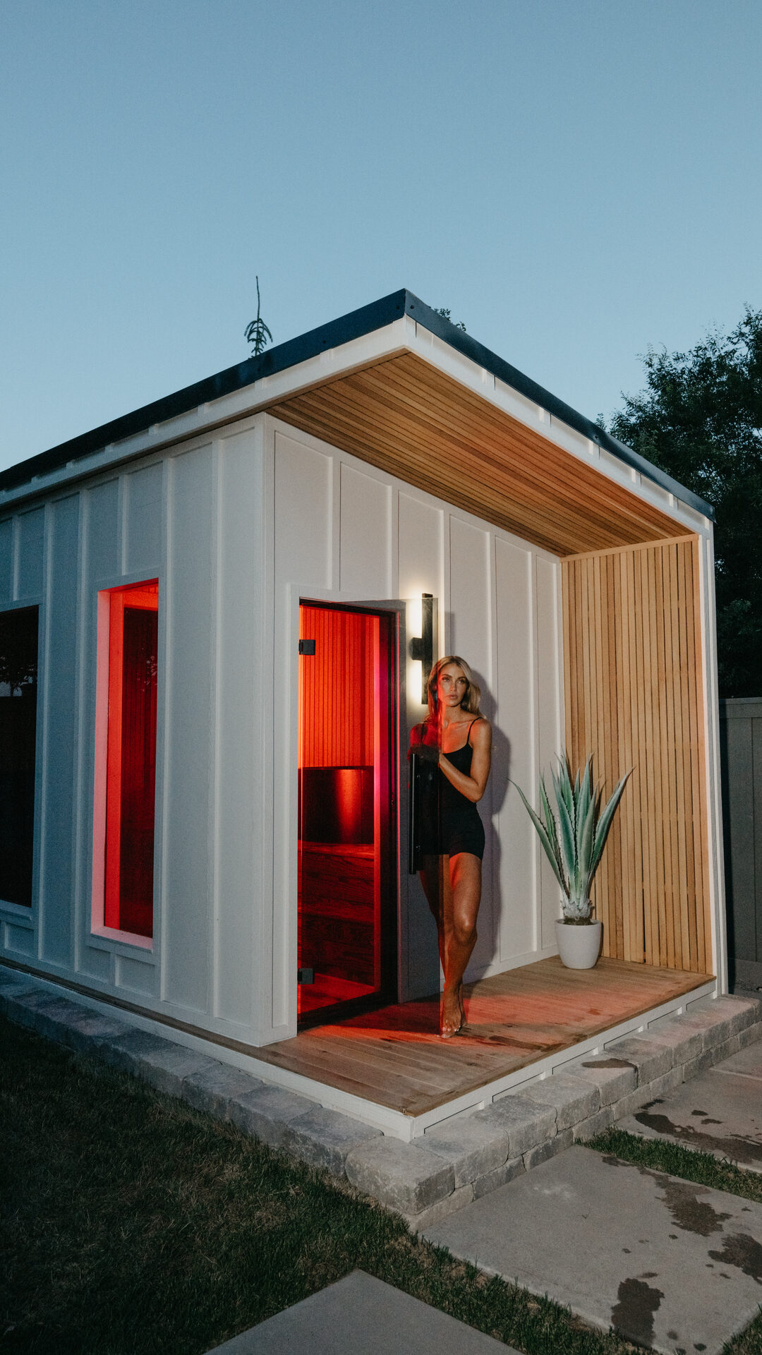 Cara & Brody, Thermal Suite Designer · photo 7