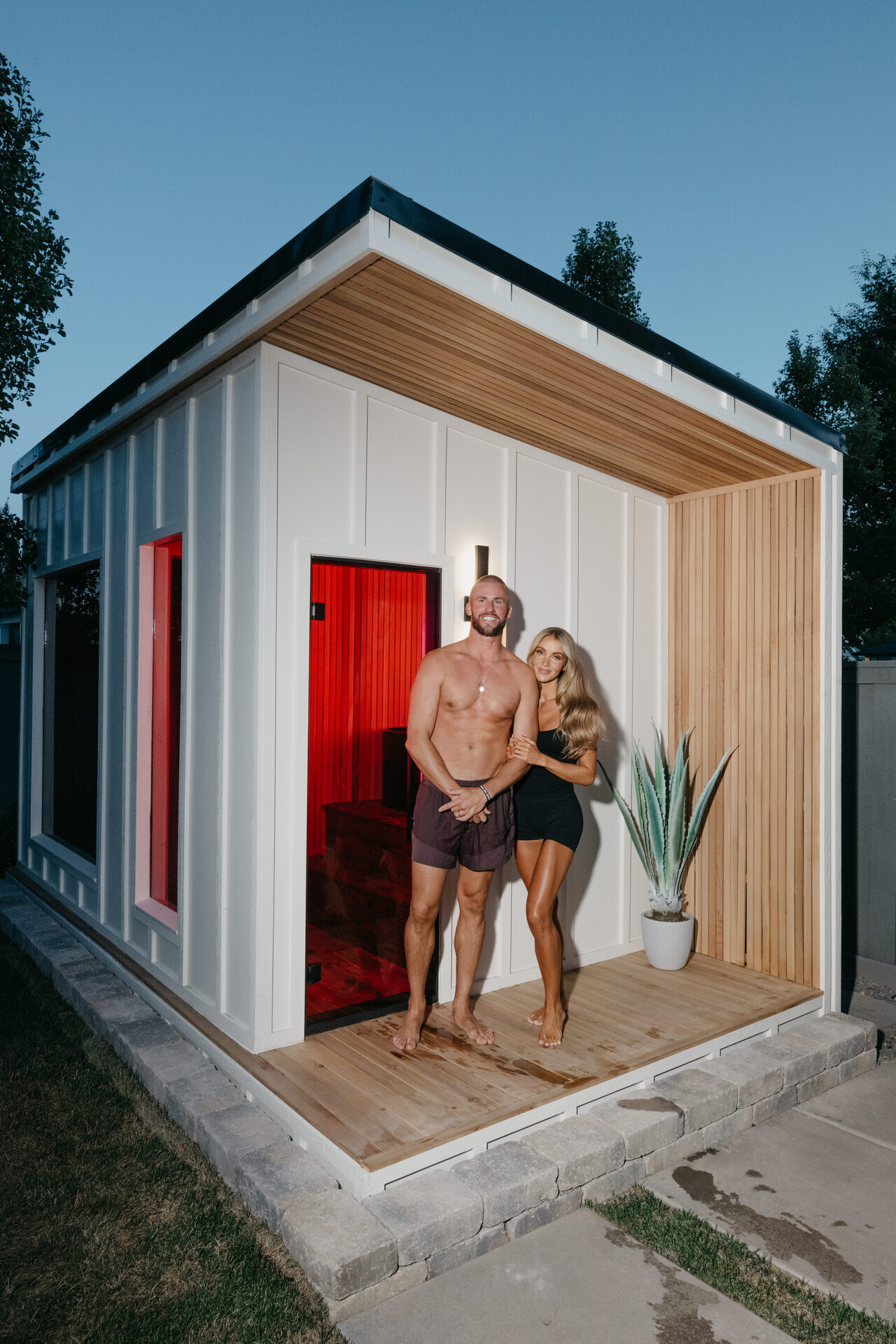 Cara & Brody, Thermal Suite Designer · photo 18