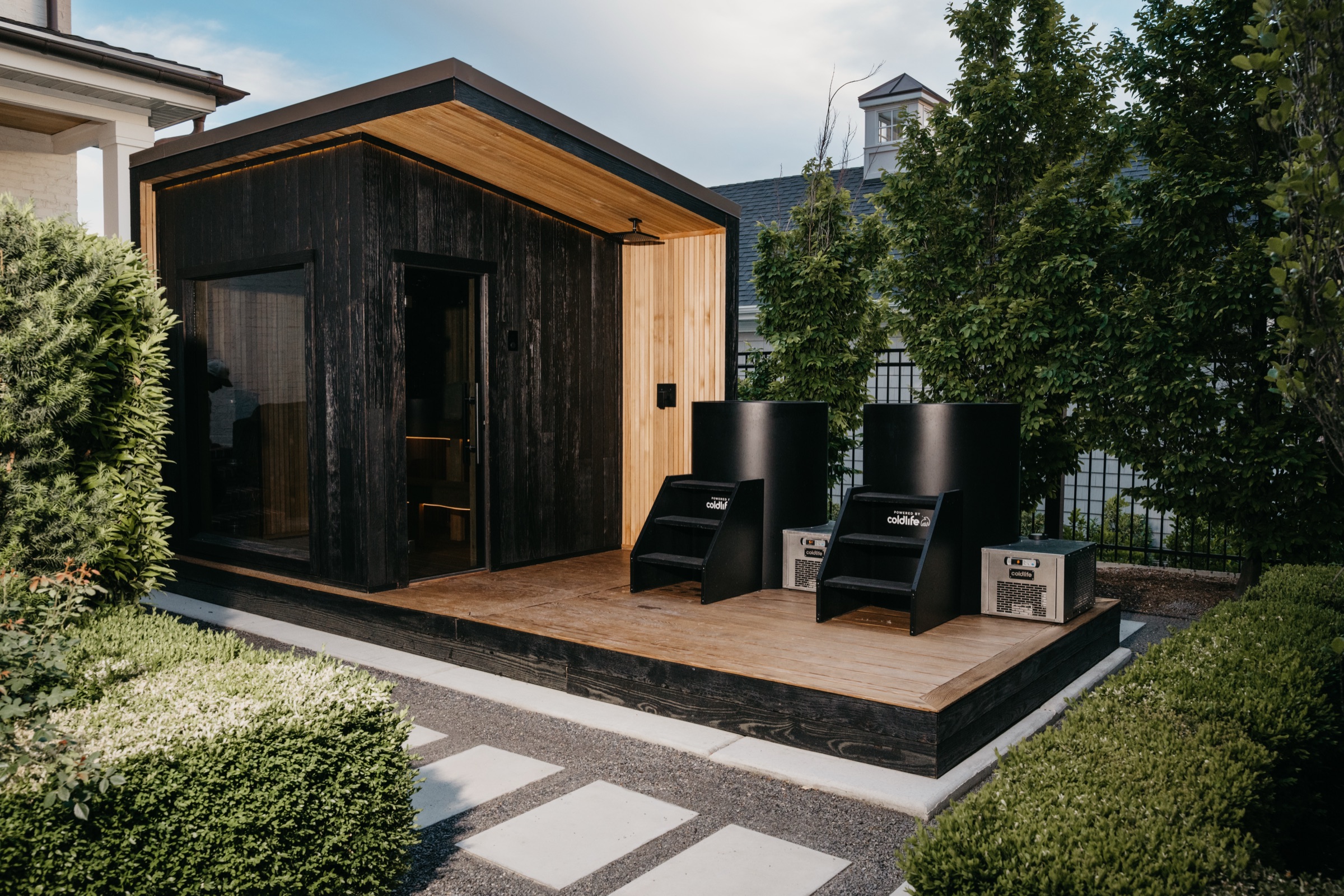 Colin Wright 212 Designer exterior