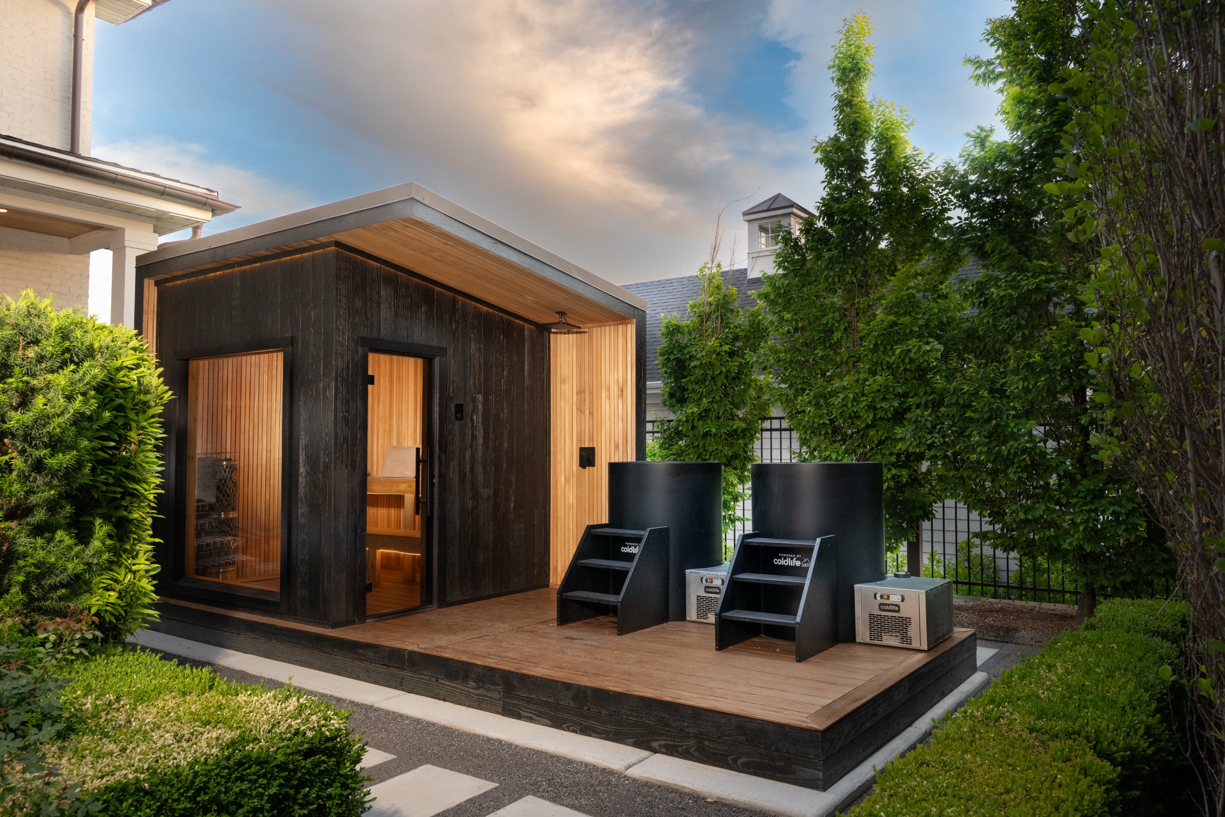 Colin Wright 212 Designer exterior