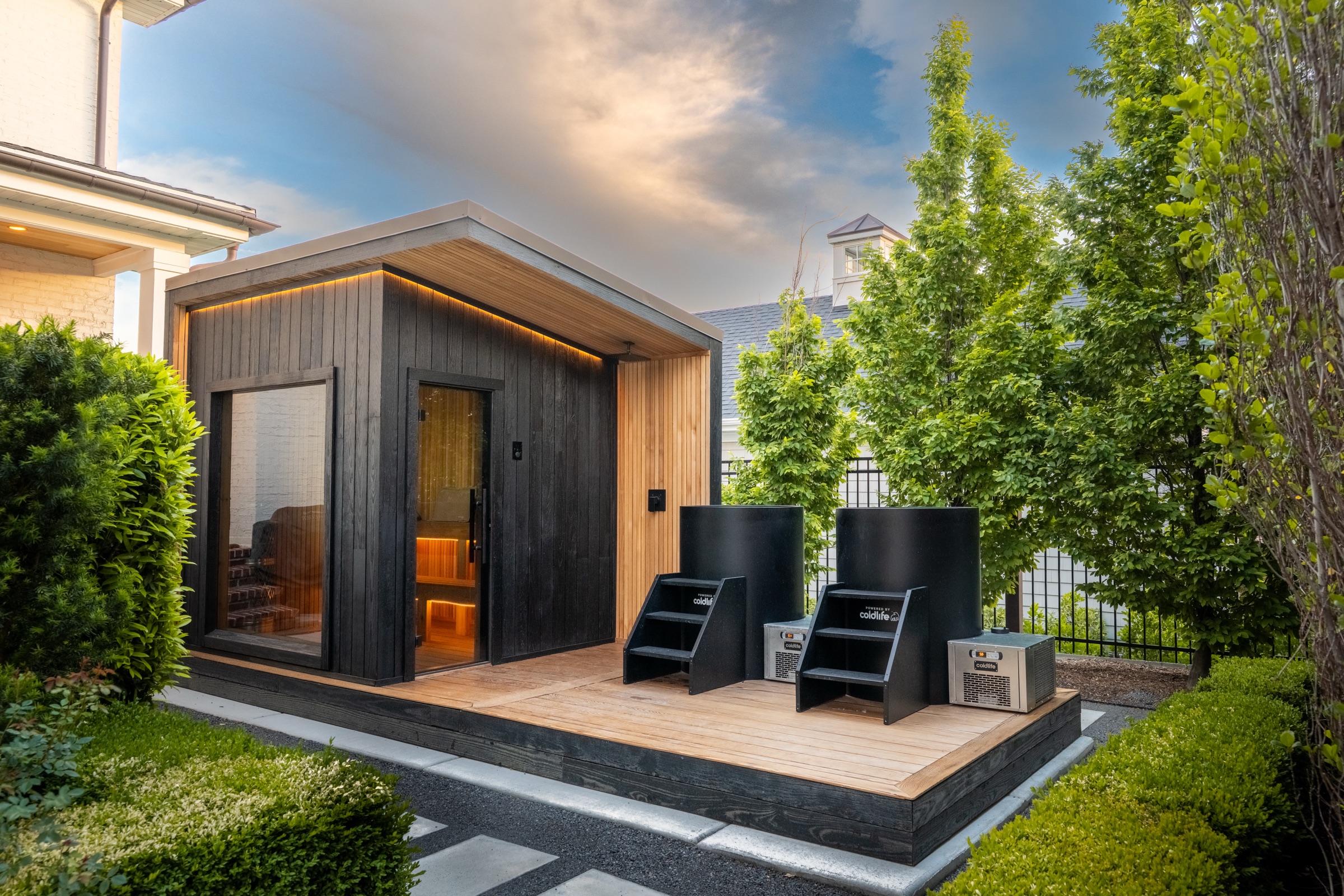 Colin Wright 212 Designer exterior