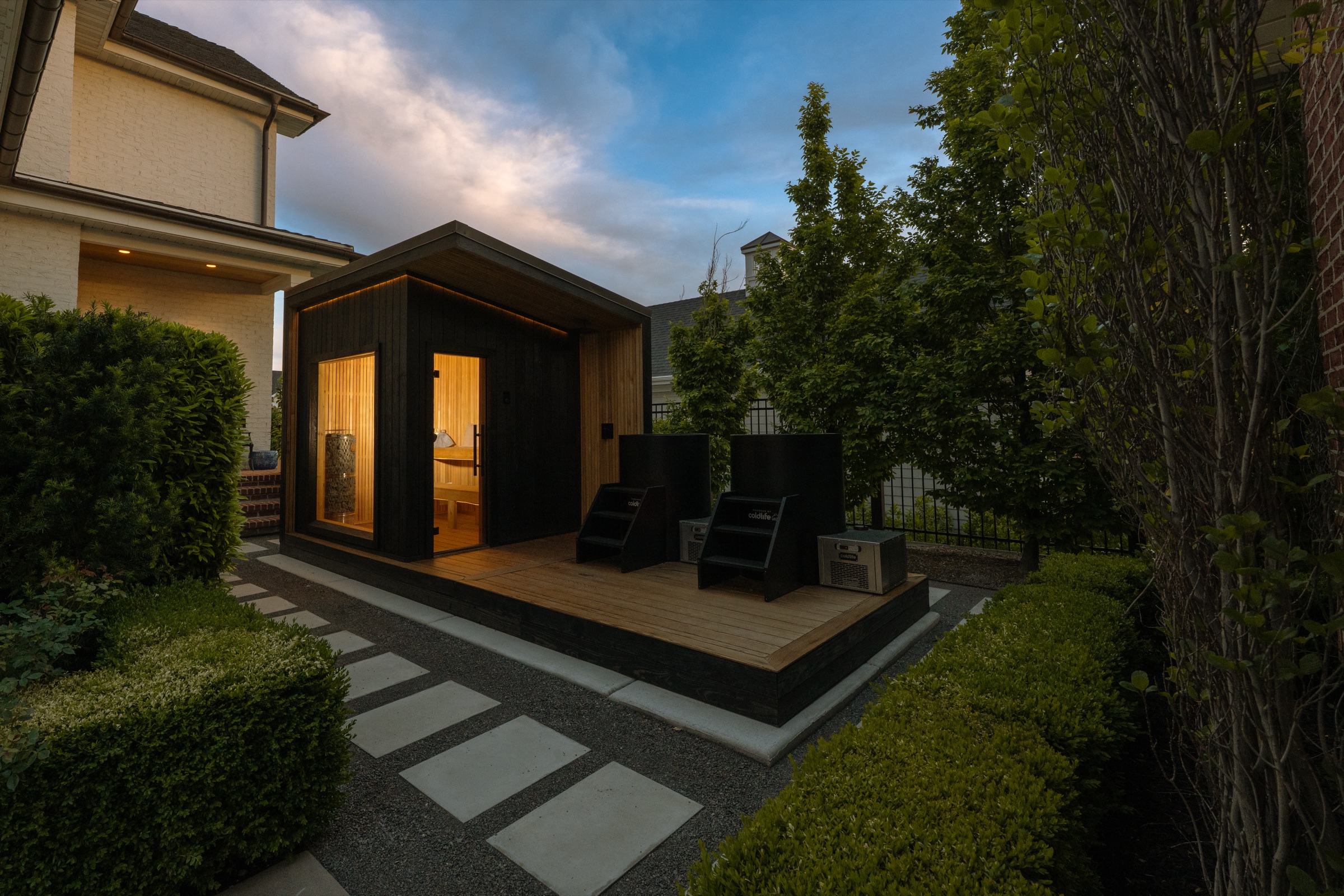 Colin Wright 212 Designer exterior
