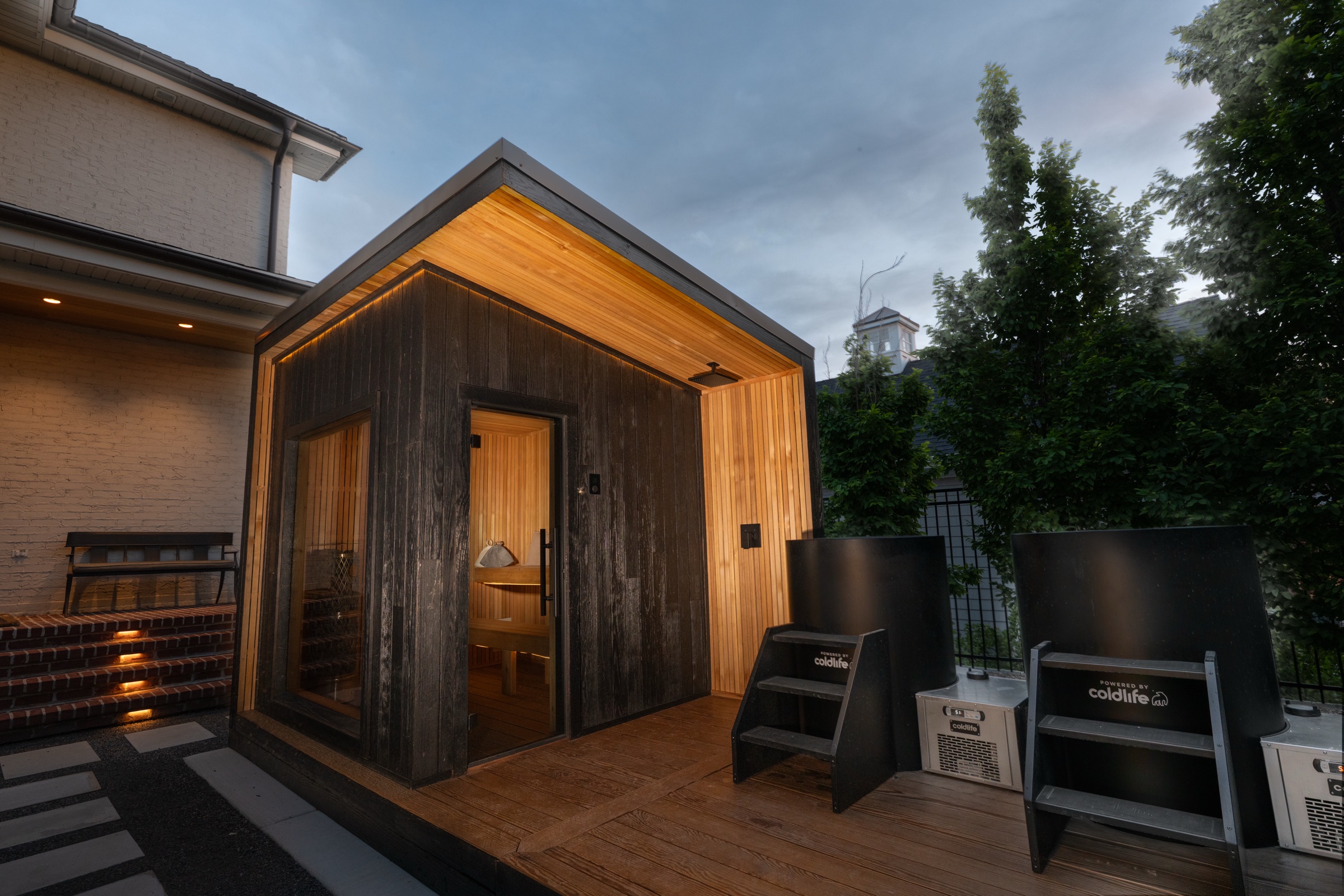 Colin Wright 212 Designer exterior