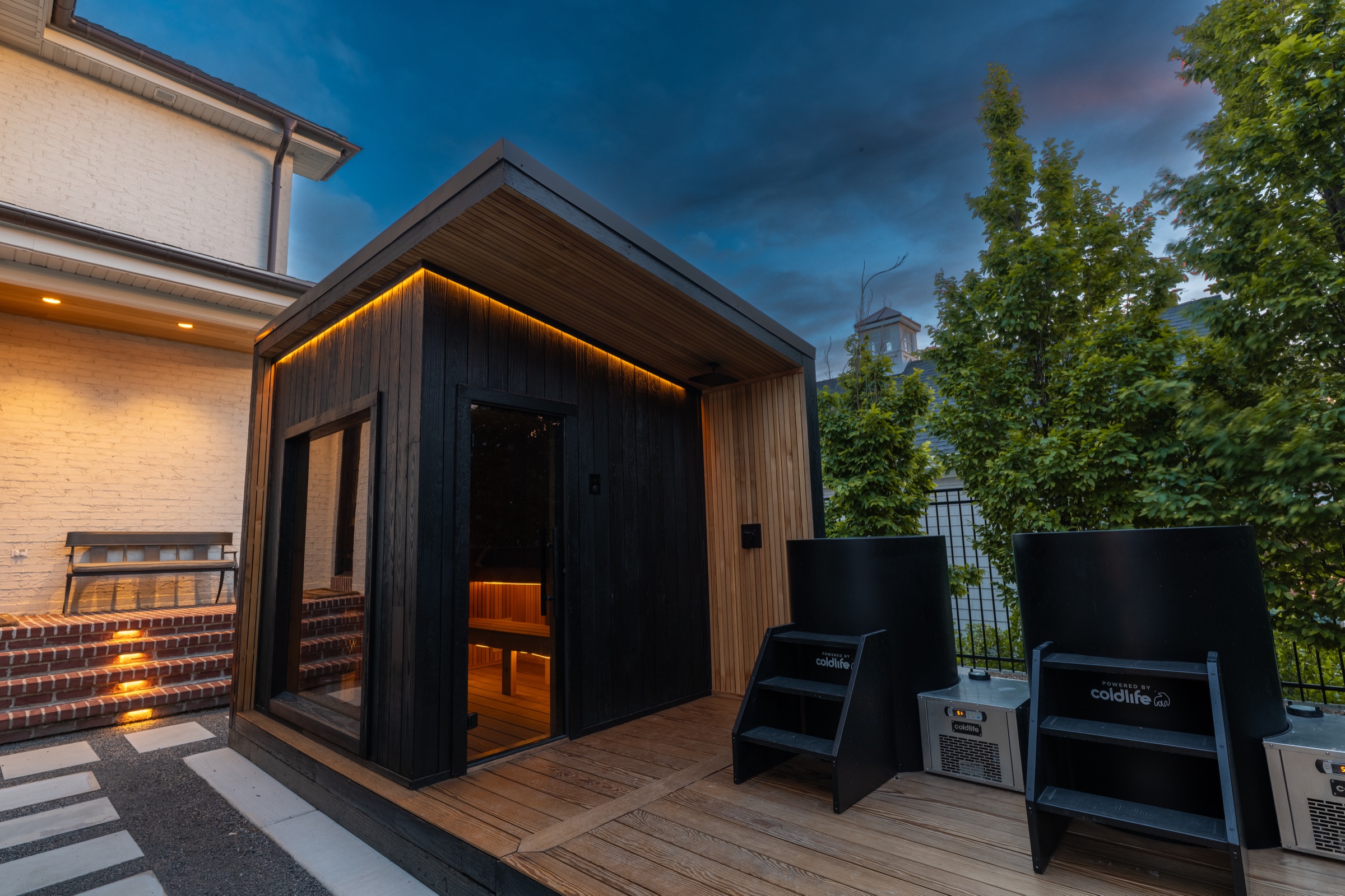 Colin Wright 212 Designer exterior
