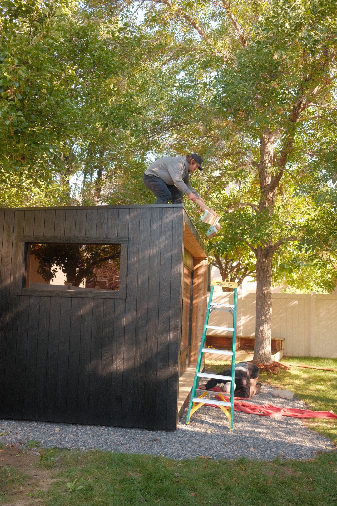 Janis Sanskrit install photo 15
