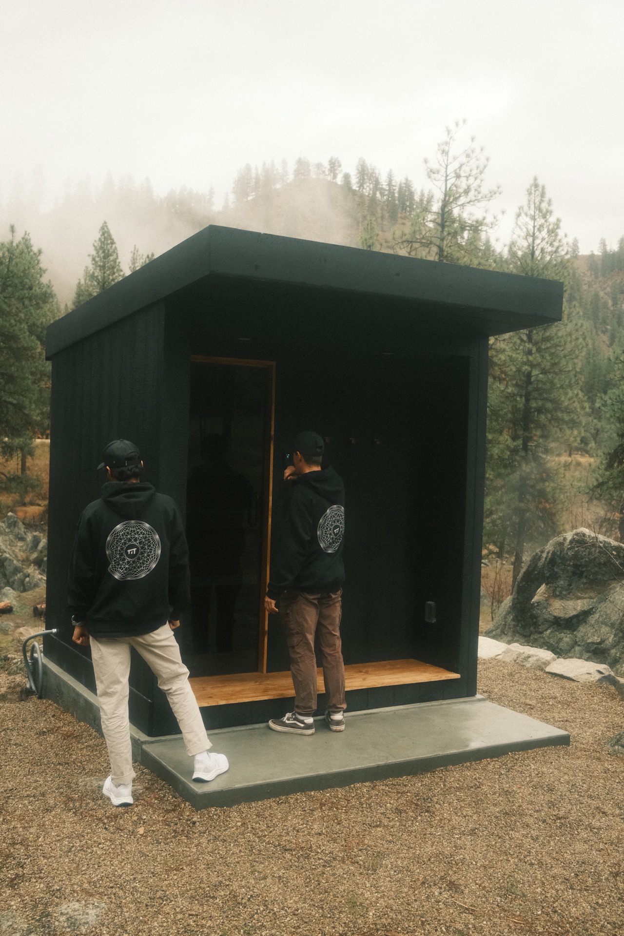 Southfork Springs install