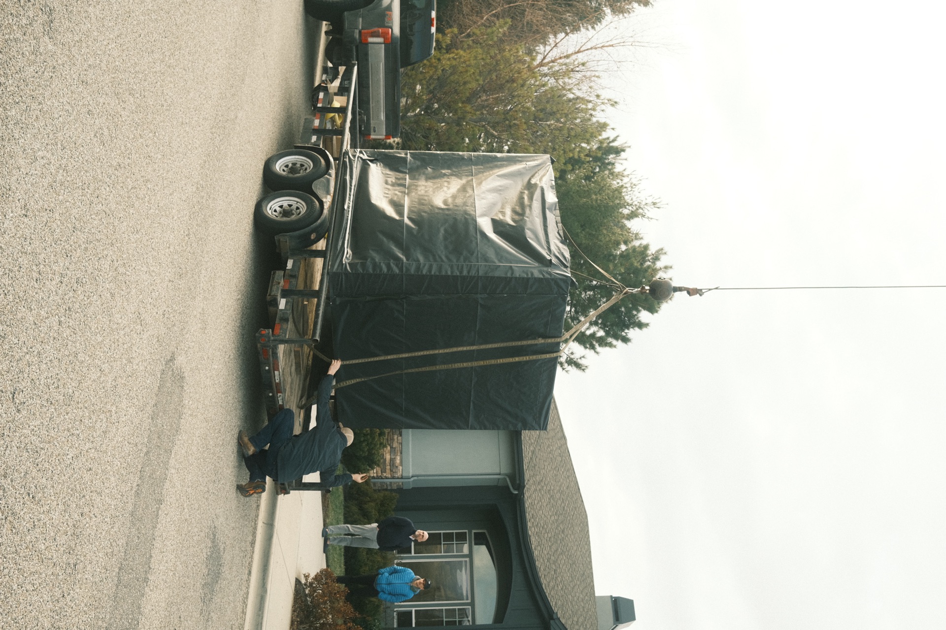 Travis (Idaho) install photo 3