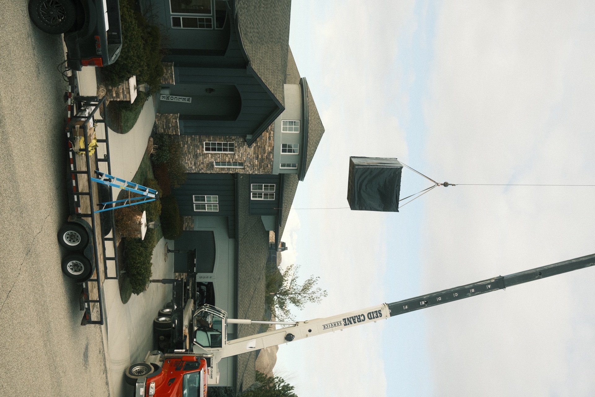 Travis (Idaho) install photo 4