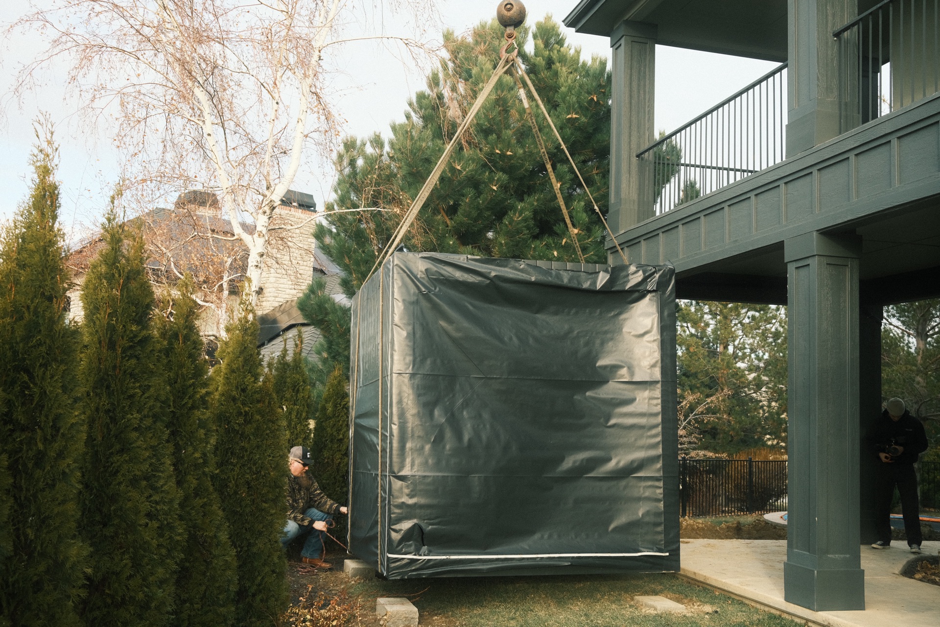 Travis (Idaho) install photo 9