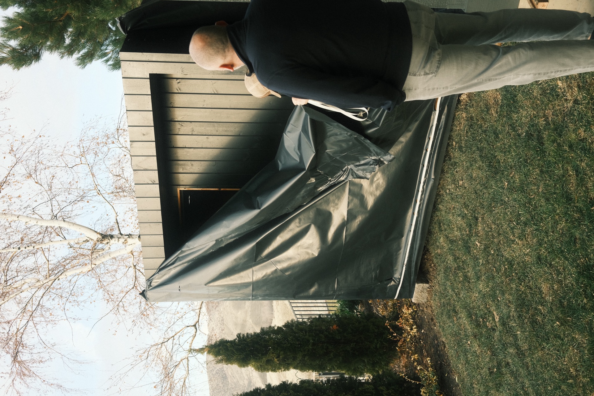 Travis (Idaho) install photo 10
