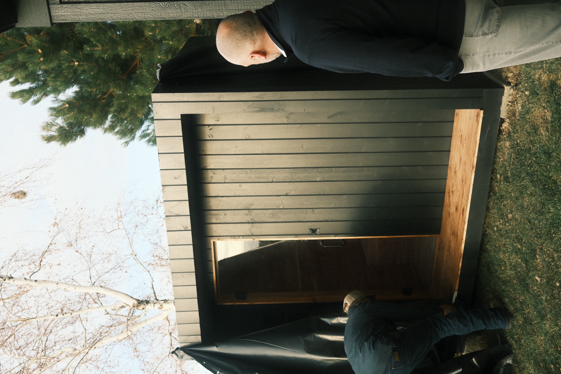 Travis (Idaho) install photo 11