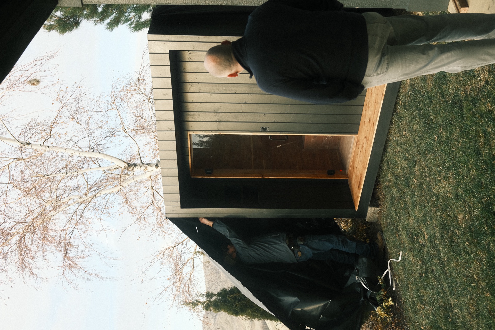 Travis (Idaho) install photo 12